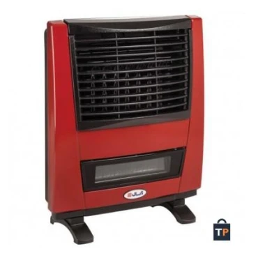 بخاری گازی آبسال دودکش دار مدل 401