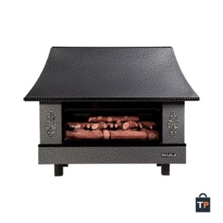 بخاری گازسوز طرح شومینه نیک کالا مدل سیما MC22