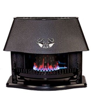 بخاری گازی نیک کالا مدل قوسی مدرن MC110