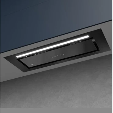 هود کن - CAN مخفی مدل آرتیما 9 مشکی