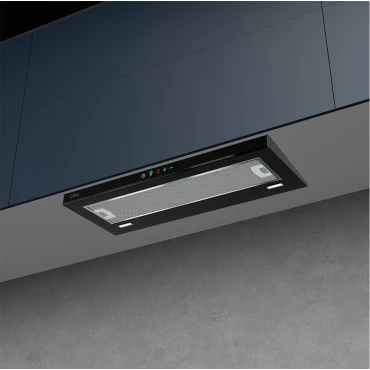 هود کن - CAN مخفی مدل آرتیما 2 پلاس (مشکی)