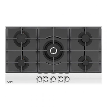 اجاق گاز کن - CAN شیشه ای 511GP
