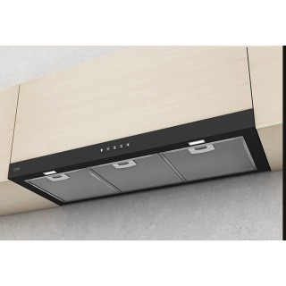 هود کن - CAN مدل 1440 مشکی 90