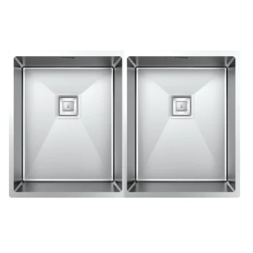 سینک باکسی توکارکن استیل CN80