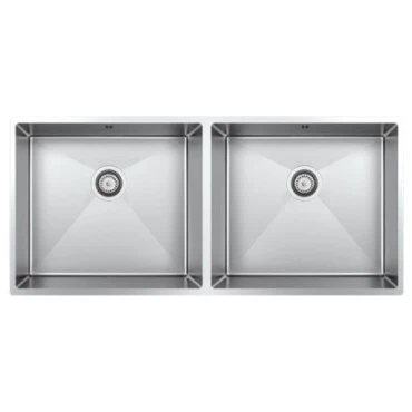 سینک باکسی توکارکن استیل BCN88