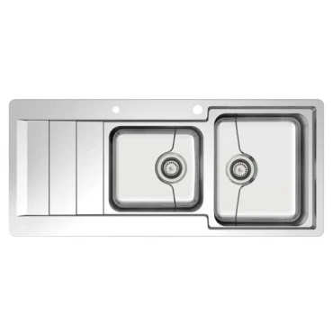 سینک کن استیل 8061P45S