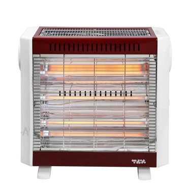 بخاری برقی برفاب مدل QH-2200