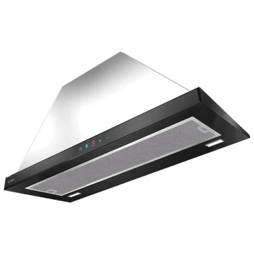 هود کن - CAN مخفی مدل آرتیما 2 مشکی