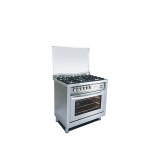 اجاق گاز مبله اخوان استیل مدل M10-EDTR