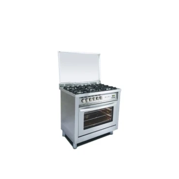 اجاق گاز مبله اخوان استیل مدل M10-EDTR