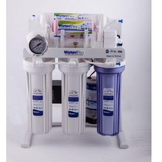 تصفیه آب نیمه صنعتی 400گالن مینی تایوان