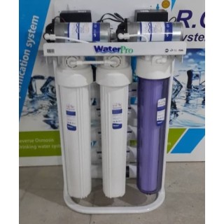 تصفیه آب نیمه صنعتی 400گالن اسلیم چین