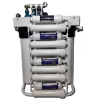 تصفیه آب نیمه صنعتی 600گالن جامبو