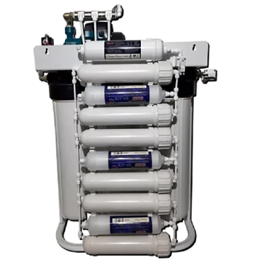 تصفیه آب نیمه صنعتی 600گالن جامبو