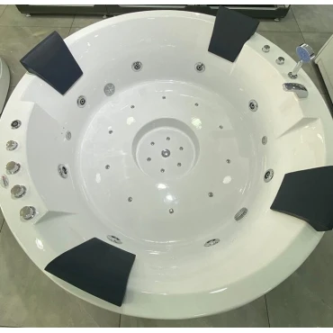 جکوزی زبرا زرین آب