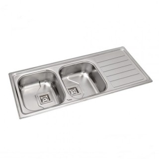 سینک ظرفشویی میلان مدل 1014