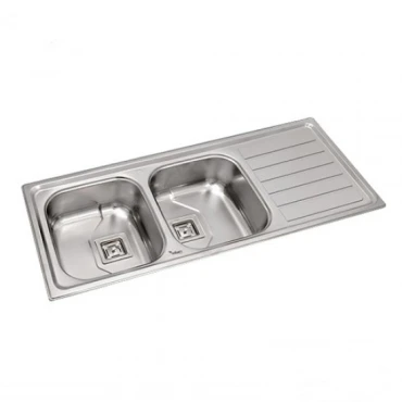 سینک ظرفشویی میلان مدل 1014