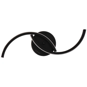 چراغ دیواری مدرن چشمه نور کد L6350/BK.WW (آفتابی)