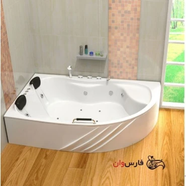جکوزی فارس وان مدل Arastoo دو نفره