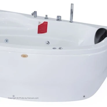 جکوزی فارس وان مدل Silviya