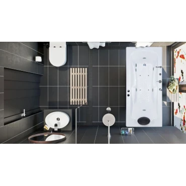 جکوزی فارس وان مدل Arsha