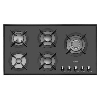 اجاق گاز صفحه ای ایلیا استیل G526