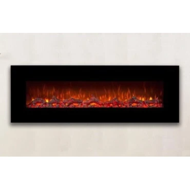 شومینه برقی مدل E140 بوفالو