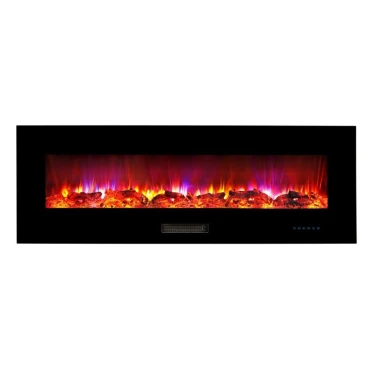 شومینه برقی مدل E-180 بوفالو