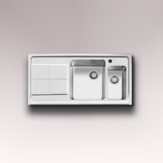 سینک ظرفشویی اخوان کد 306s