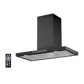 هود کن مدل Gi1430 مشکی