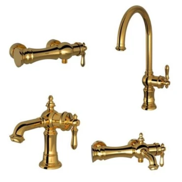 شیرآلات شودر مدل بیزانس