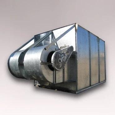 برج خنک کننده پویش تهویه-01