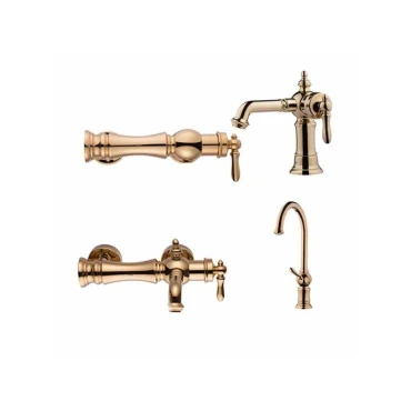 شیرآلات شودر مدل بیزانس