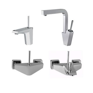 شیرآلات شودر مدل تیفانی