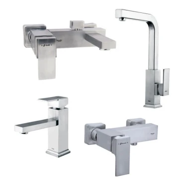 شیرآلات شودر مدل اروپا