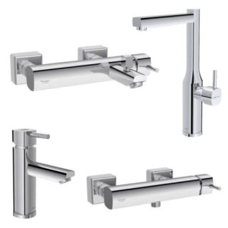 شیرآلات شودر مدل یونیک