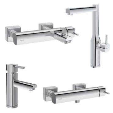 شیرآلات شودر مدل یونیک