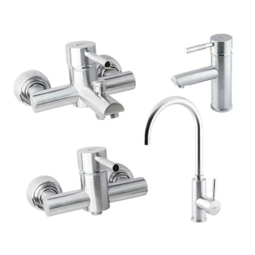 شیرآلات شودر مدل موناکو پلاس