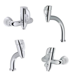 شیرآلات شودر مدل دانته