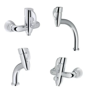 شیرآلات شودر مدل دانته