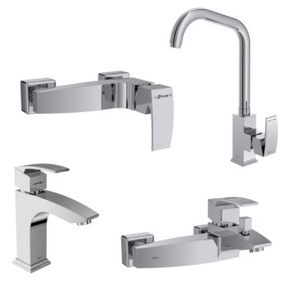 شیرآلات شودر مدل باواریا