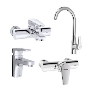 شیرآلات شودر مدل لیون