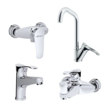 شیرآلات شودر مدل لرد