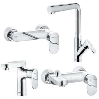 شیرآلات شودر مدل اسمارت