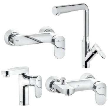 شیرآلات شودر مدل اسمارت