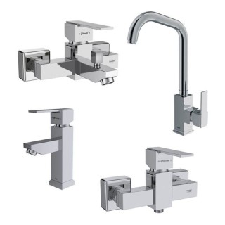 شیرآلات شودر مدل شارپ