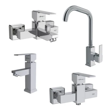 شیرآلات شودر مدل شارپ