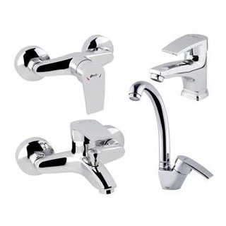 شیرآلات شودر مدل پلاس / اطلس