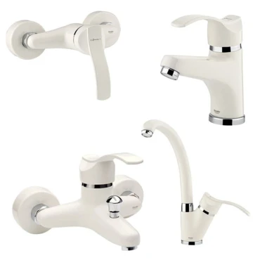 شیرآلات شودر مدل اپال