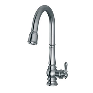 شیرآلات آشپزخانه شاوری شودر مدل بیزانس